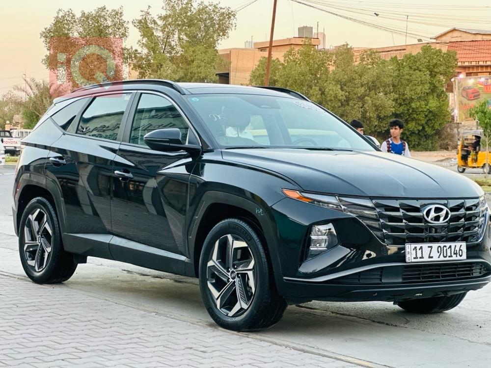 هیوندای تۆکسۆن